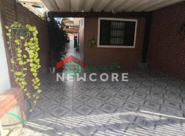 Casa · 97m² · 2 Quartos · 2 Vagas · Casa em Rua Florentino Heleno Pupo - Vera Cruz - Mongaguá/SP