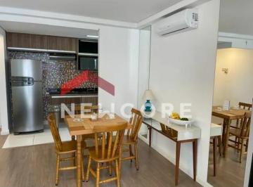 Apartamento · 65m² · 1 Quarto · 2 Vagas · Apartamento em Rua Hildebrando Siqueira - Cambuí - Campinas/SP