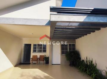Casa · 128m² · 3 Quartos · 2 Vagas · Casa em  Rua Pioneiro Carlos João Basso - Jardim Itália II - Maringá/PR