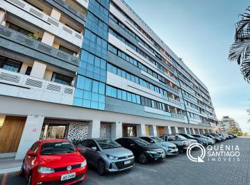Apartamento · 80m² · 2 Quartos · 1 Vaga · Dois quartos (1st) reformado, no Noroeste para locação.