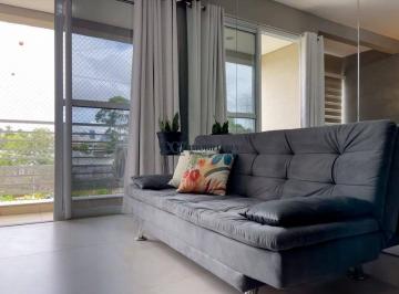 Apartamento · 46m² · 1 Quarto · 1 Vaga · Studio com 45,72m² a Venda!