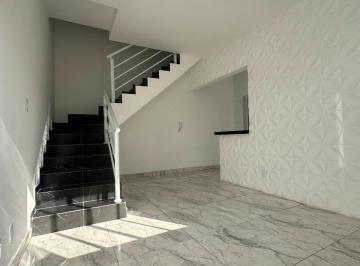 Foto 01 · Venda de Casa Triplex em Condomínio em Praia Grande-SP, 2 Quartos, 1 Suíte, 135m² - Tude Bastos
