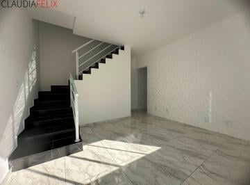 Foto 01 · Triplex novo de condomínio à venda em Praia Grande-SP: 2 quartos, 1 sala, 2 banheiros, 1 vaga de gar