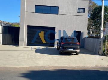 Foto 01 · Barracão Comercial para Locação em Jaguariúna-SP  Jardim Cruzeiro do Sul  2 Banheiros  3 Vagas  189,
