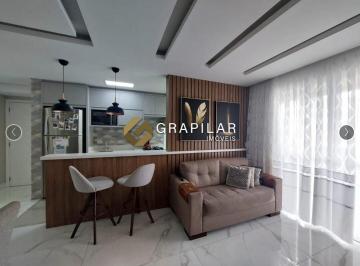 Apartamento · 75m² · 3 Quartos · 1 Vaga · Apartamento à Venda no Novo Mundo