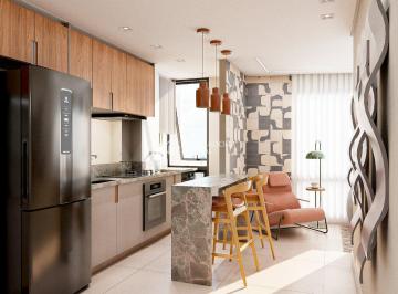 532496_i3Ss271c6O6f277KH3G_532496684c0a7b67f4e.jpg · Apartamento no Bairro Jardim, em Santo André, com 60,88 m² de área útil