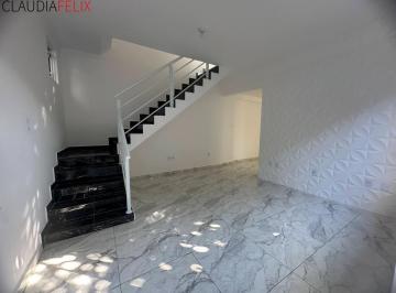 Foto 01 · Casa de condomínio Triplex Novo à venda em Praia Grande-SP, bairro Sítio do Campo - Tude Bastos: 2 q