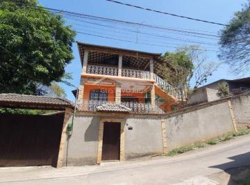 Casa · 380m² · 5 Quartos · 3 Vagas · Casa no Cachamorra Campo Grande RJ