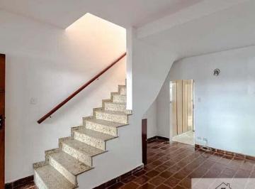 Casa · 140m² · 3 Quartos · 1 Vaga · Sobrado na Água Rasa