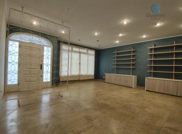 Casa · 200m² · 4 Quartos · 7 Vagas · Alugo amplo sobrado, 04 dormitórios, Gonzaga, Santos