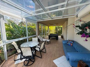 Casa de 8 quartos, Atibaia · Casa a venda Alto Padrão (849m²), com 8 suítes - Estância Park Atibaia