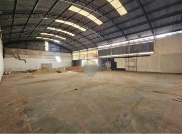 Comercial · 715m² · Galpão com 700m no Parque Edu Chaves!