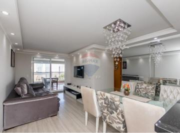 Apartamento · 96m² · 3 Quartos · 2 Vagas · Apartamento Porteira fechada na Vila Maria: 96m² de Conforto!