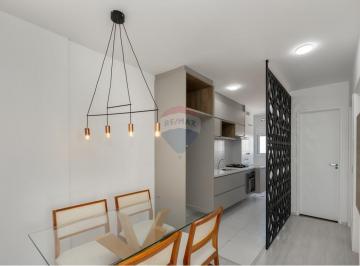 Apartamento · 43m² · 2 Quartos · 1 Vaga · Apartamento tipo para venda com 2 quartos, 43m², APTO DECORADO (SEMI MOBILIADO), Varanda grill, Laze