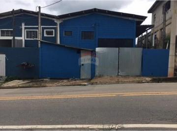 Comercial · 320m² · 4 Vagas · Galpão Industrial em Mairiporã, SP – 320m²