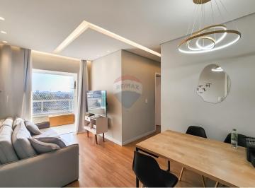 Apartamento · 52m² · 2 Quartos · 1 Vaga · Apartamento tipo para venda com 2 quartos, 52m²