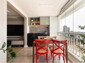 Apartamento · 87m² · 2 Quartos · 3 Vagas · Apartamento 2 suítes à venda Parada Inglesa , 87m², Varanda Gourmet e 3 vagas!