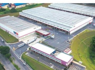 Comercial · 60 Vagas · "Galpão em Guarulhos: Segurança e Localização Top"