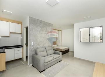 Apartamento · 27m² · 1 Quarto · Apartamento tipo para venda com 1 quarto, 27m²