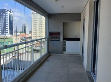 Apartamento · 60m² · 1 Quarto · 1 Vaga · Moderno & Sustentável: Apartamento em Santana!