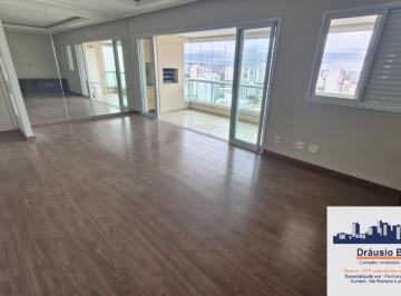 Foto 08 · TRIBECA VILA ROMANA! APTO  COM 120 M2 ÚTEIS  SENDO 3 SUÍTES + ESCRITÓRIO, 2 GARS, AMPLA GOURMET E LA