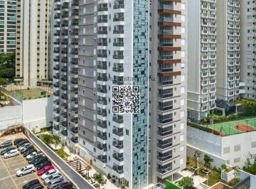 Apartamento · 52m² · 1 Quarto · 1 Vaga · Apartamento no Condomínio Wi-House – Alphaville | 1 Suíte, 52m²