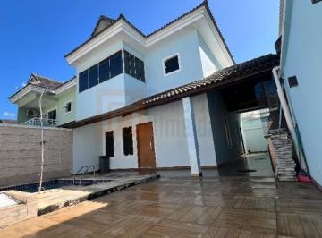 Foto 01 · Excelente Casa Triplex à Venda em Vargem Pequena com 220m²  e Terreno 180m² com 3 Quartos Sendo 2 Su