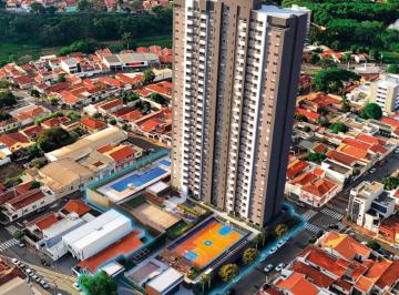 Foto 01 · Imperdível! Apartamento à venda no Centro de Santa Bárbara D'oeste-SP com 2 quartos, suíte e vaga de
