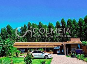 Foto 01 · Chácara à venda em Salto-SP, Jardim Arquidiocesano: 3 quartos, 1 suíte, 3 salas, 3 banheiros, 4 vaga