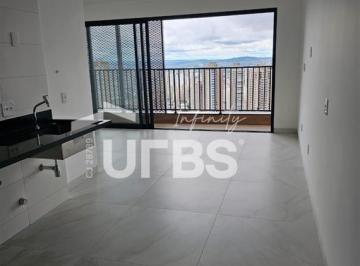 Apartamento · 39m² · 1 Quarto · 1 Vaga · Flat à venda no World Trade Center - Setor Marista