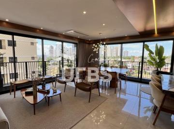 Apartamento · 162m² · 3 Quartos · 2 Vagas · Apartamento mobiliado e decorado - 3 Suítes 162m² - Setor Marista
