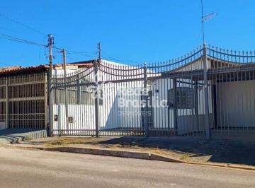 Casa · 100m² · 2 Quartos · 2 Vagas · QNL 07 - 2 QUARTOS - GARAGEM