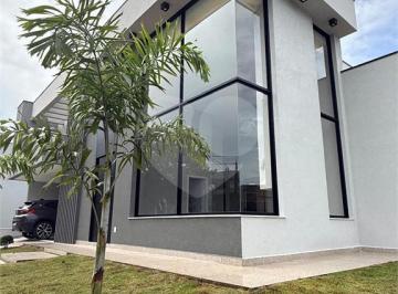 Casa · 210m² · 3 Quartos · 4 Vagas · Condomínio com 3 quartos à venda em Jardim panorama - SP