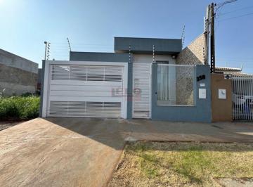 Casa · 139m² · 3 Quartos · 2 Vagas · VENDA | Casa, com 3 dormitórios em JARDIM ORIENTAL, MARINGA