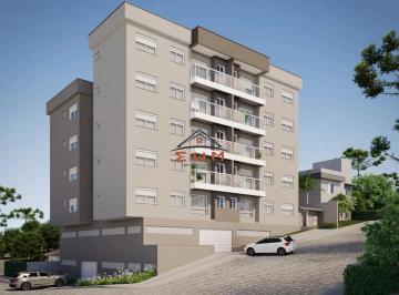 Apartamento · 62m² · 2 Quartos · 2 Vagas · APARTAMENTO NA PLANTA com 2 ou 3 dormitórios e vista panorâmica em Farroupilha, Bairro Imigrante
