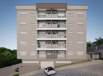 Apartamento · 168m² · 3 Quartos · 4 Vagas · COBERTURA NA PLANTA EM FARROUPILHA - Imigrante, pronto para morar, 3 a 4 vagas de garagem e terraço