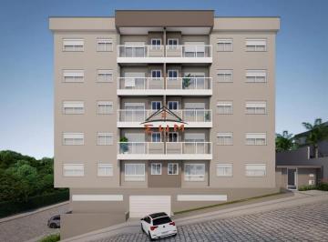 Apartamento · 168m² · 3 Quartos · 4 Vagas · COBERTURA NA PLANTA EM FARROUPILHA - Imigrante, pronto para morar, 3 a 4 vagas de garagem e terraço