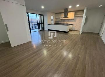 1 · Apartamento com 110 m², 3 quartos sendo 1 suíte para alugar no bairro Santo Inácio.