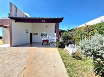 Casa · 220m² · 4 Quartos · 2 Vagas · Condomínio Ouro Vermelho II - Casa à venda, 4 quartos, Jardim Botânico