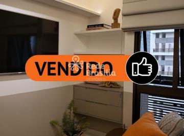 Apartamento · 26m² · 1 Quarto · 1 Vaga · Park Sul Venice Park - Apartamento de 1 quarto, mobiliado.