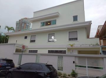 Casa · 350m² · 4 Quartos · 5 Vagas · Casa à venda no Embaré em Santos.