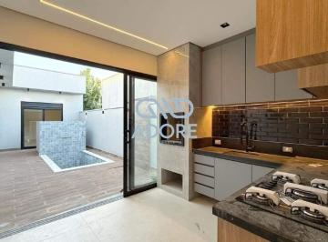 Casa · 133m² · 3 Quartos · Casa à venda no Condomínio Residencial Mantova - Indaiatuba/SP