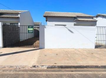 Casa · 70m² · 2 Quartos · 2 Vagas · Casa para aluguel Buritis Universitário II Primavera do Leste 1.300,00