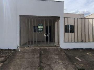 Casa · 80m² · 2 Quartos · 2 Vagas · Casa para aluguel JARDIM PONCHO VERDE ll Primavera do Leste 1.600,00
