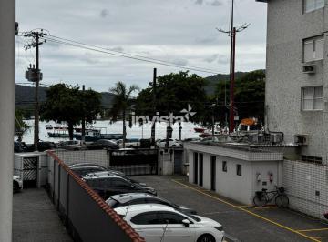 Apartamento · 78m² · 2 Quartos · 1 Vaga · Apartamento 2 Quartos com Vista Mar na Ponta da Praia, Santos – Aceita Financiamento