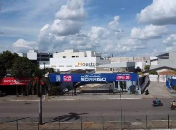 Comercial · 125m² · 10 Vagas · Maestria Sua imobiliária de confiança em Sorriso-MT