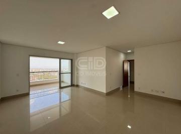 Apartamento · 134m² · 3 Quartos · 3 Vagas · Apartamento com 3 Suítes no Parque Residencial Pantanal II