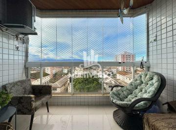 Apartamento · 91m² · 2 Quartos · 1 Vaga · Apartamento à venda, 2 quartos no bairro Embaré em Santos