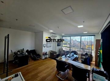 Comercial · 42m² · 1 Vaga · SALA COMERCIAL PARA VENDA NO CONDOMÍNIO NBC - BETHAVILLE - BARUERI - SP
