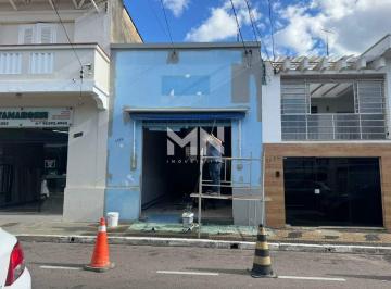 Comercial · 165m² · Salão Comercial para Locação no Centro de Itu - SP